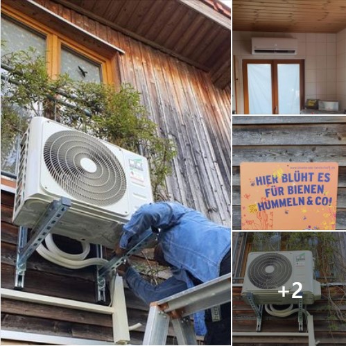 Klimaanlage Splitgerät von REMKO in Bingen - by Schunk 2.0 Heizung - Sanitär - Klima