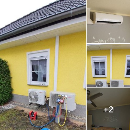 Klimaanlage von BOSCH in Bingen am Rhein. Angebot und günstig von Schunk 2.0
