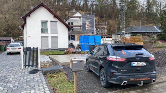 Komplett Sanierung Wärmepumpe Lüftung Sanitär Klimaanlage in Bad Hönningen